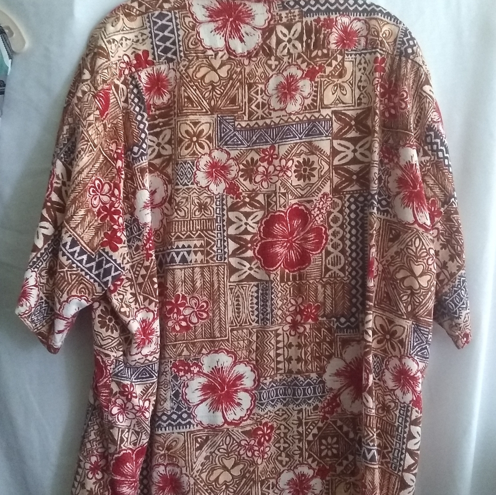 Vintage Aloha Wear, Men, XL - Picture 4 of 8